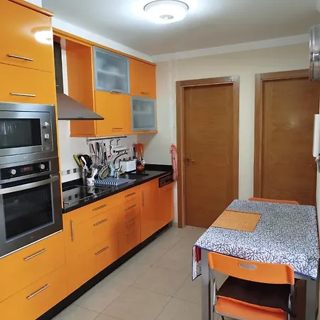 Baltar Playa Apartment Adina