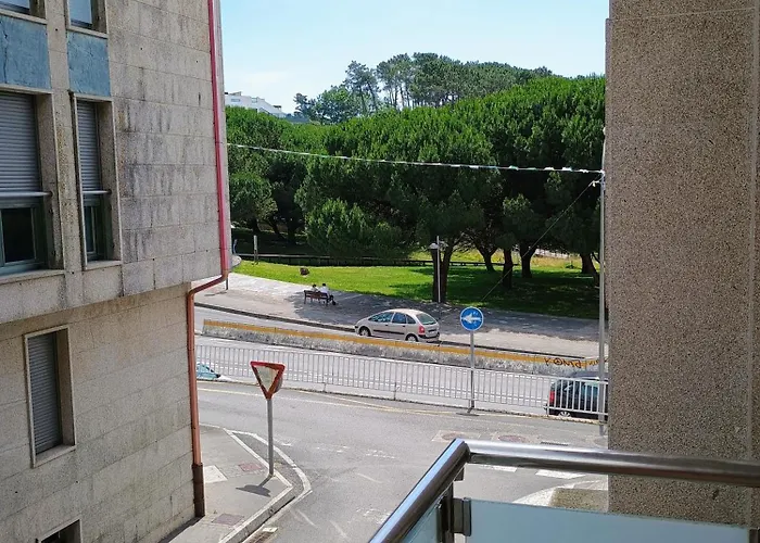 Baltar Playa Appartement Adina